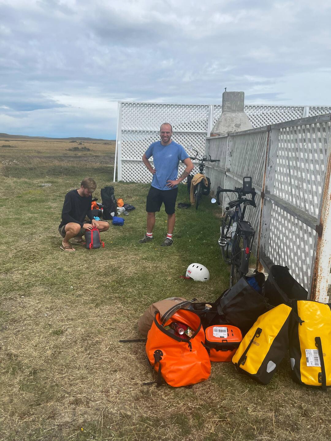 Harry and Berry (UK)