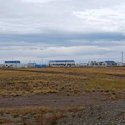 Ölbohrungen Feuerland