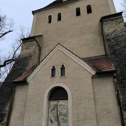 Kirche Radewell