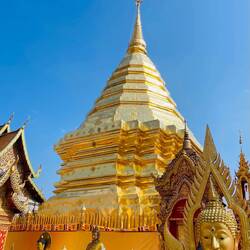 Wat Phra That Doi Suthep