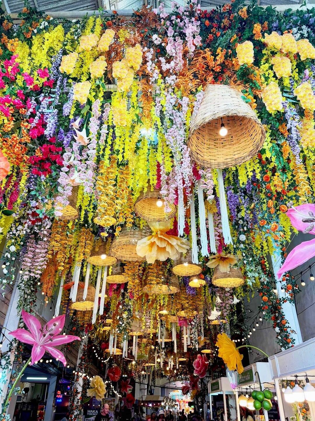 Flowermarket
