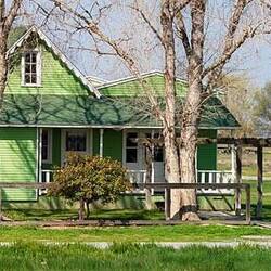 Wohnhaus Allensworth