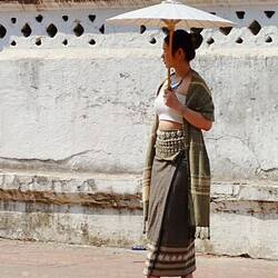 Und diese Dame ebenfalls.