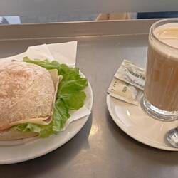 Kleine Stärkung mit Bushof Flair