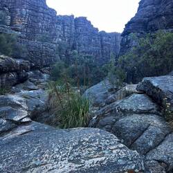 The Grand Canyon of the Grampians