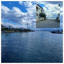 Der Kanal von Korinth