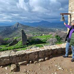 Die Glocke 🔔 funktioniert