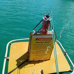This very amazing water source offered to boaties