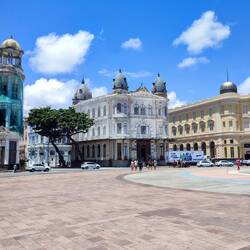 Praça do Marco Zero