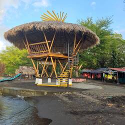 Kleiner Aussichtsturm