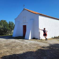 ....Capela de Nossa Senhora do Amparo.