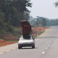 Da war jemand bei Ikea