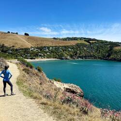 Made it back around to Taylor's Mistake Beach