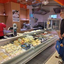 Wurst und Käse Paradies für Günschi