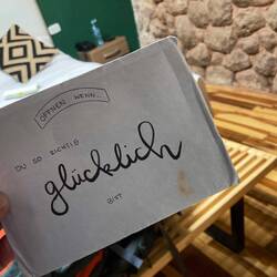 Große Dankeschön an Jonathan K und Jonas