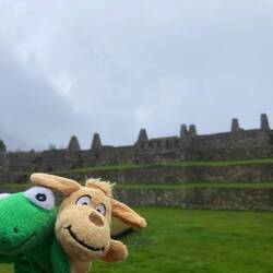 Die Schule (aber nur für Jungs).