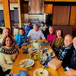 Lunch at High West Distillery!