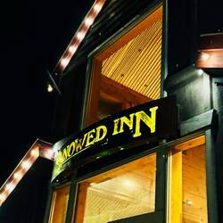 Our favorite Snowed Inn!