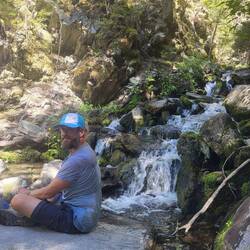 Carstens Lieblingsbeschäftigung: Wasser filtern