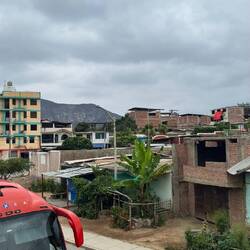 Auf dem Weg nach "Huaraz"