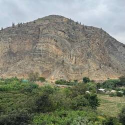 Auf dem Weg nach "Huaraz"