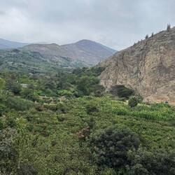 Auf dem Weg nach "Huaraz"