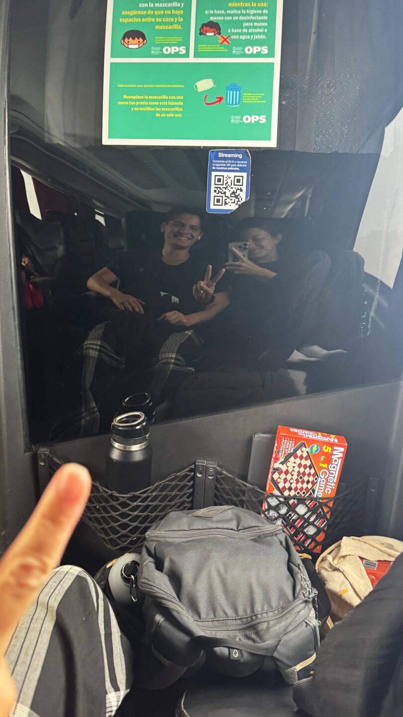 Auf dem Weg nach "Huaraz"