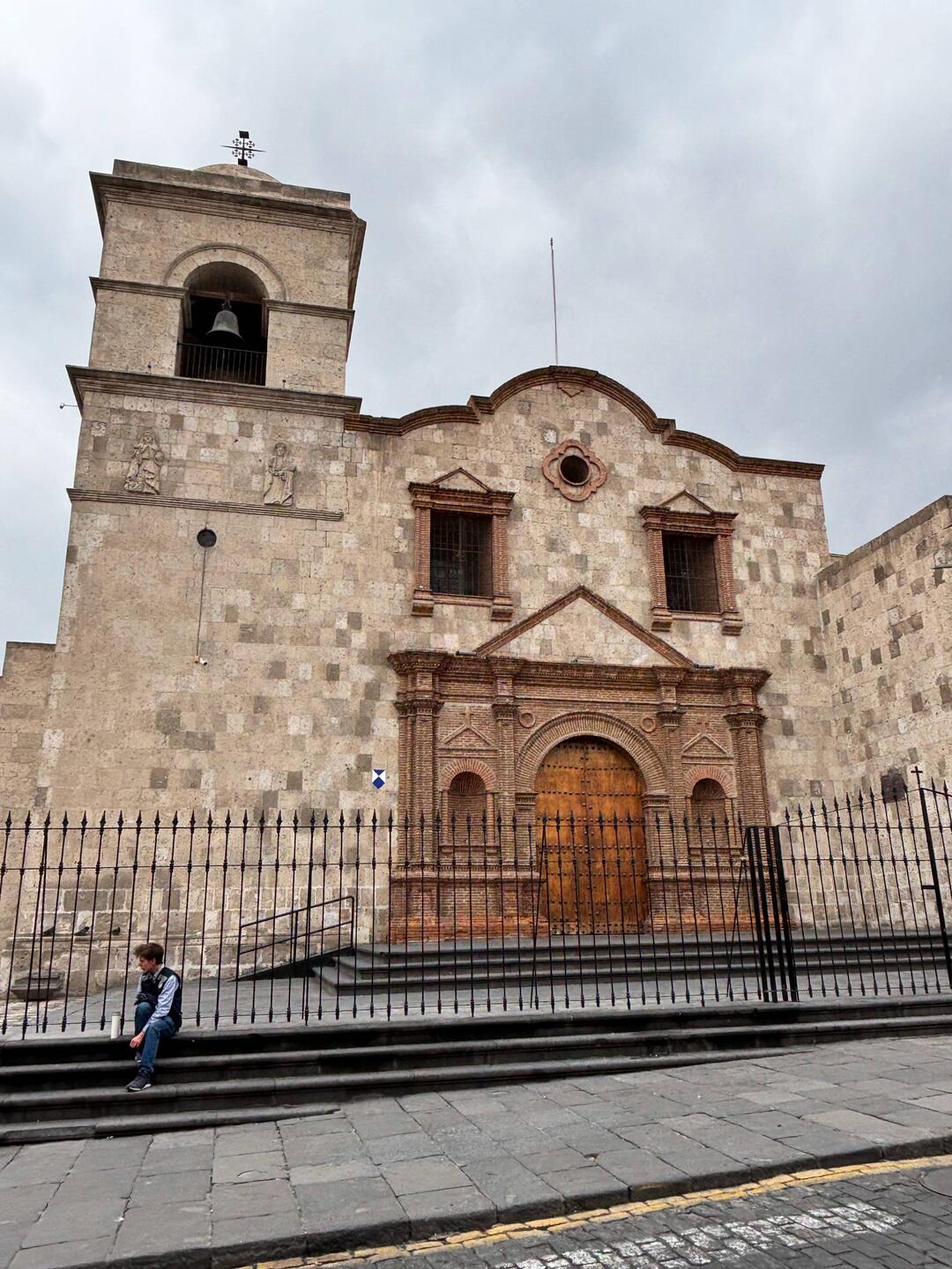 The historic area is a UNESCO World Heritage site