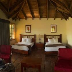 Schöne Hotelunterkünfte