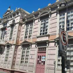 Casa Metalica San José