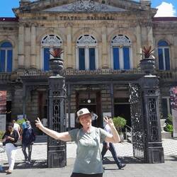 Das Theater in San José