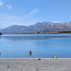 Lake Tekapo