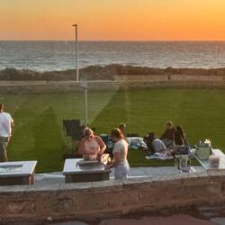 Australische Feierabend – Entspannung mit Familie: cool!