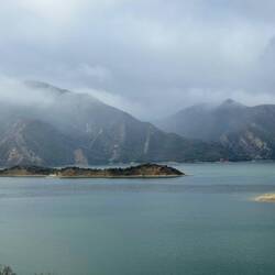 Pyramid Lake