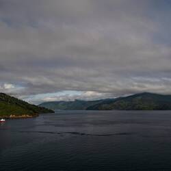Insegling till Picton