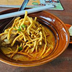 Khao Soi - so lecker aber immer unterschiedlich im Geschmack