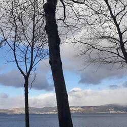 Blick über das Marmarameer