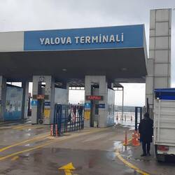 Yalova Fährterminal