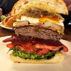 Couldn't get anything else in it if you tried