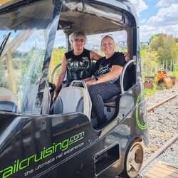 RailCruising Ngongotahā