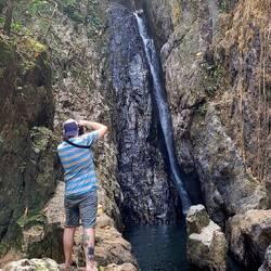 Einen Starfotografen haben wir auch noch schnell engagiert