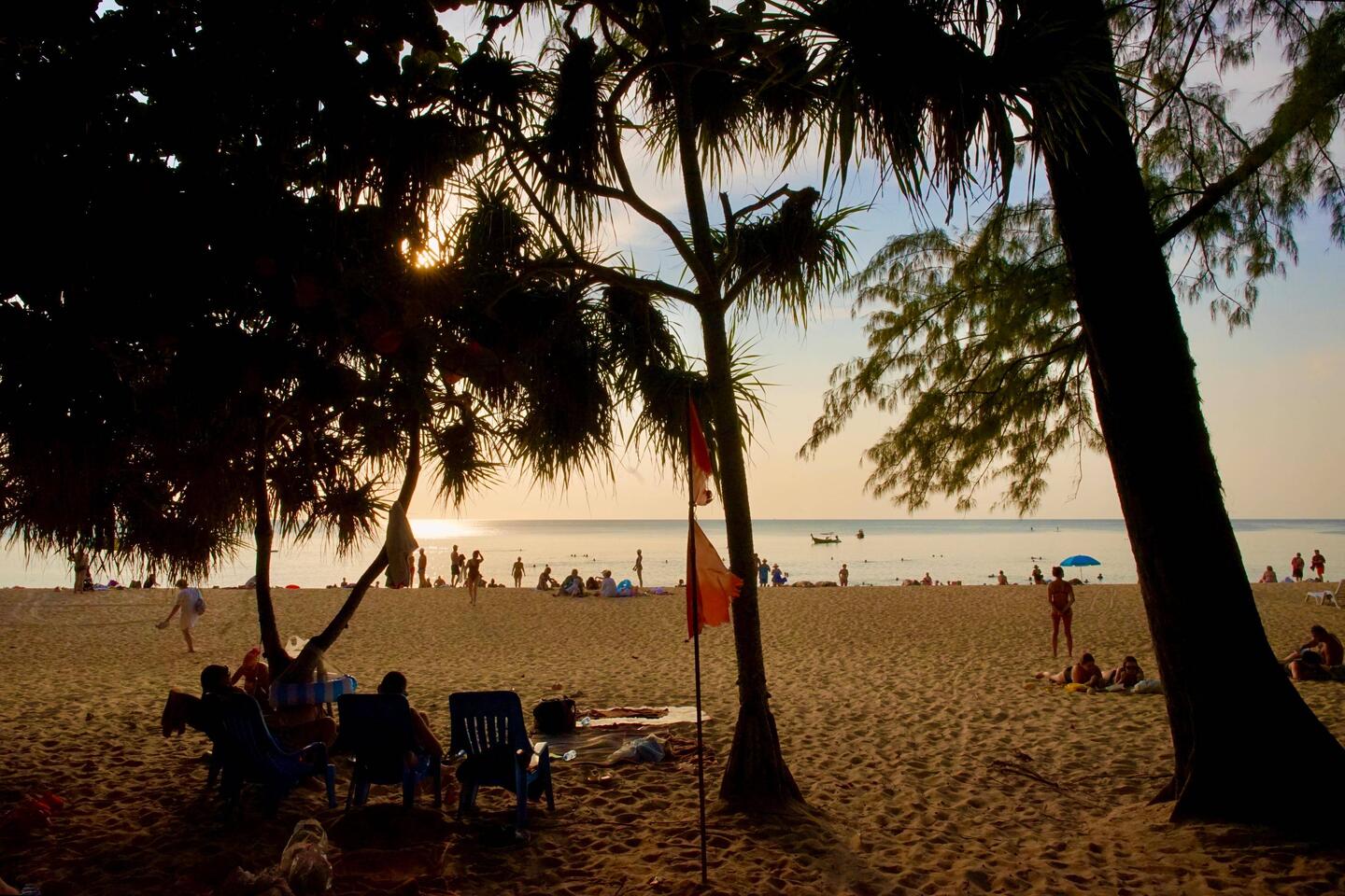 Nai Thon Beach
