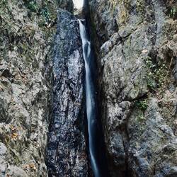 Der Wasserfall aka Reinfall