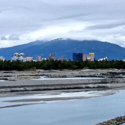 Land, Stadt, Fluß: Ziel Taitung erreicht