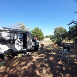 Schöner Platz mit Pool, aber diese unsichtbaren Mistviecher!!!