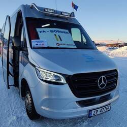 Unser Minibus