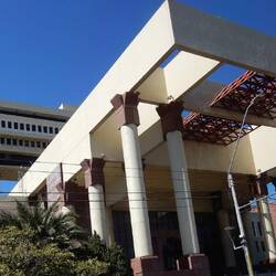 Government admin building