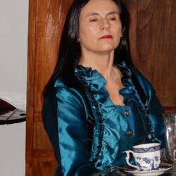 Owner & founder of the Victoria museum