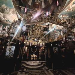 Man weiß gar nicht, wohin man zuerst gucken soll