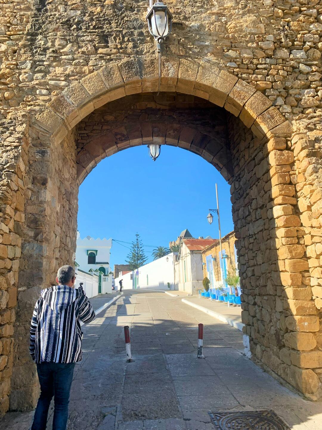 Eingang zur Medina
